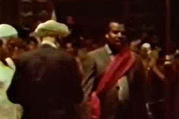 مستند بی‌استناد؛ نوحه‌ی بخشو و ناصر تقوایی - یادداشت علی اعطا