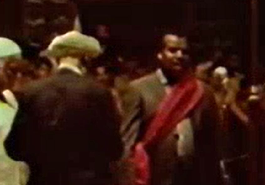 مستند بی‌استناد؛ نوحه‌ی بخشو و ناصر تقوایی - یادداشت علی اعطا