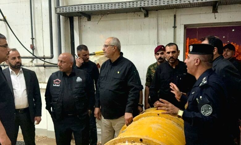 نشت گاز کلر در جاده کربلا-نجف به سرعت کنترل شد؛ زائران اربعین تحت درمان قرار گرفتند