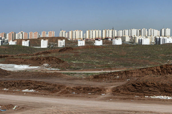 ​با گسترش افقی شهرها موافقم، ولی نه به این ترتیب!