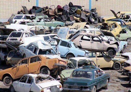 پذیرش ۷ هزار نفر در طرح‌ جایگزینی خودروهای فرسوده