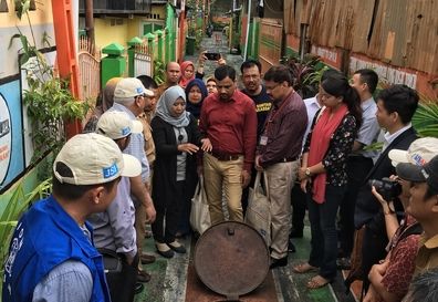 نیمنگاهی به تجربه شهر تور فرانسه - علی اعطا