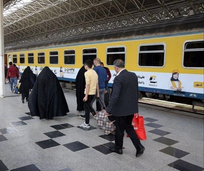تاخیر در پیشفروش بلیت قطارهای مسافری