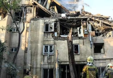 جزییات پیشنهاد تهاتر املاک آسیب دیده در جنگ با املاک شهرداری تهران