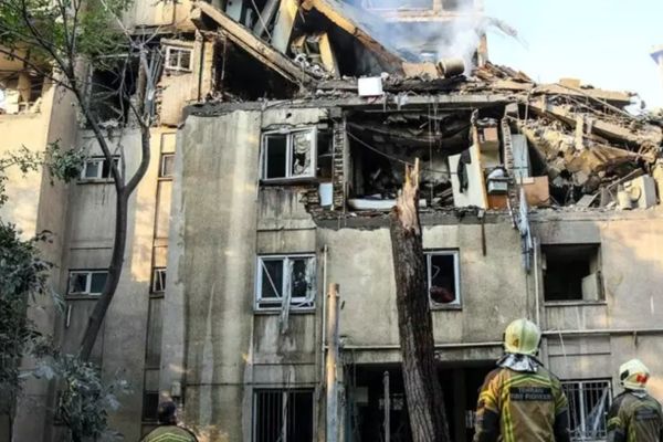 جزییات پیشنهاد تهاتر املاک آسیب دیده در جنگ با املاک شهرداری تهران