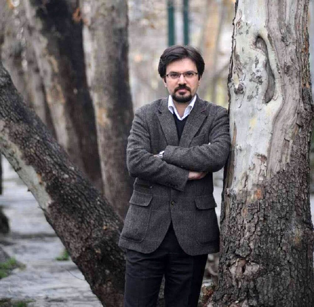 حکم یاشار سلطانی متوقف شد