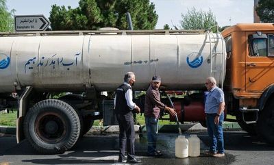 بحران بی‌آبی در تهران؛ هشدارهایی که جدی گرفته نشد