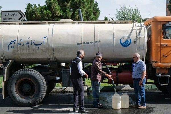 بحران بی‌آبی در تهران؛ هشدارهایی که جدی گرفته نشد