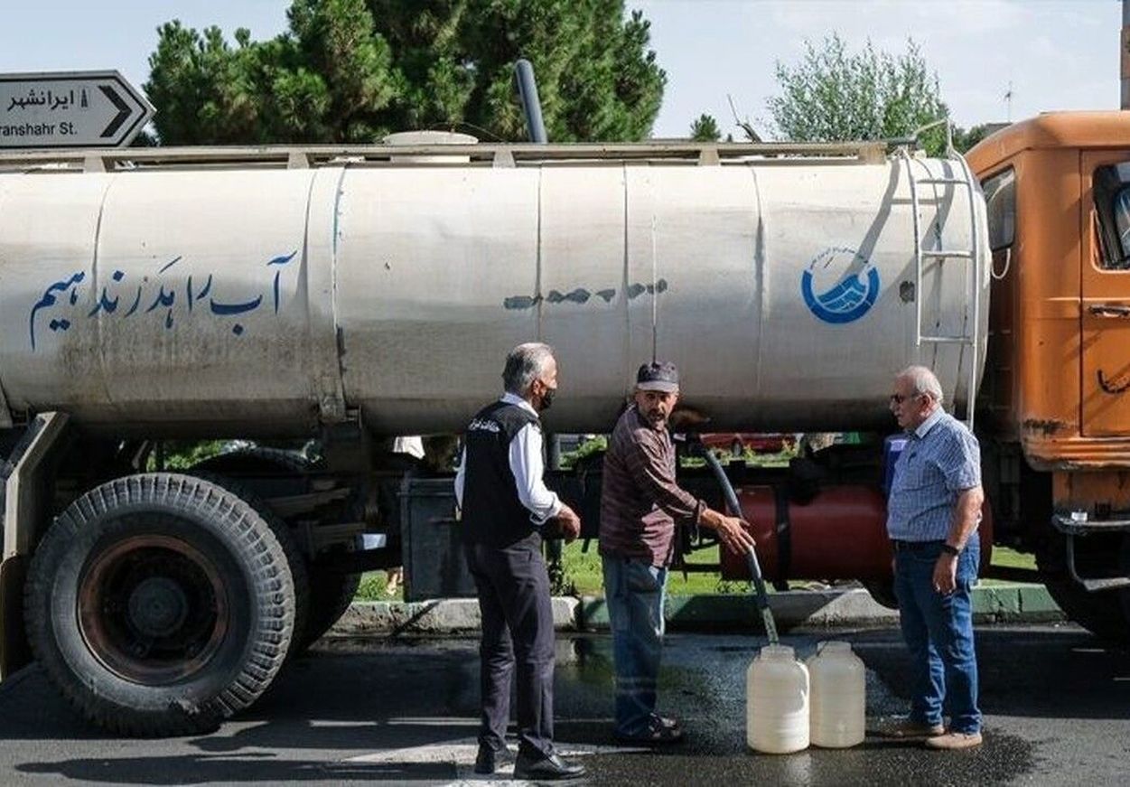 بحران بی‌آبی در تهران؛ هشدارهایی که جدی گرفته نشد