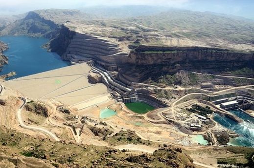 از کاریز به سد؛ بازخوانی نقش هیدروپلیتیک در شکل‌دهی به بحران کم‌آبی فلات مرکزی ایران