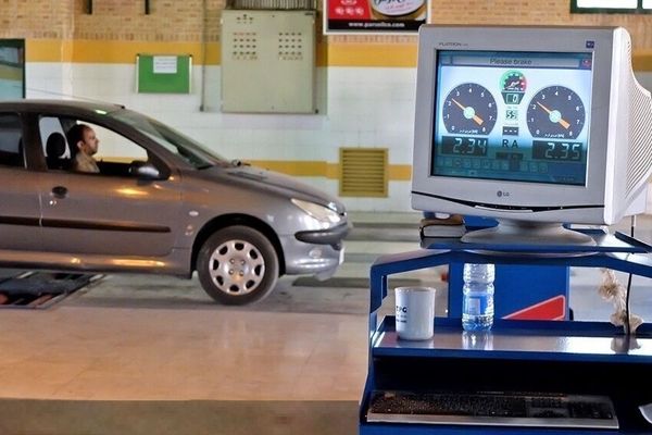 ۶۷ درصد خودروهای مشمول در تهران، معاینه فنی ندارند