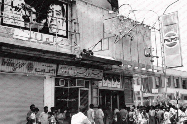 سینما جهنم؛ شش گزارش درباره آدم‌سوزی در سینما رکس