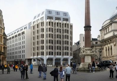 ماجرای ساختمان شرکت ملی نفت ایران در لندن 